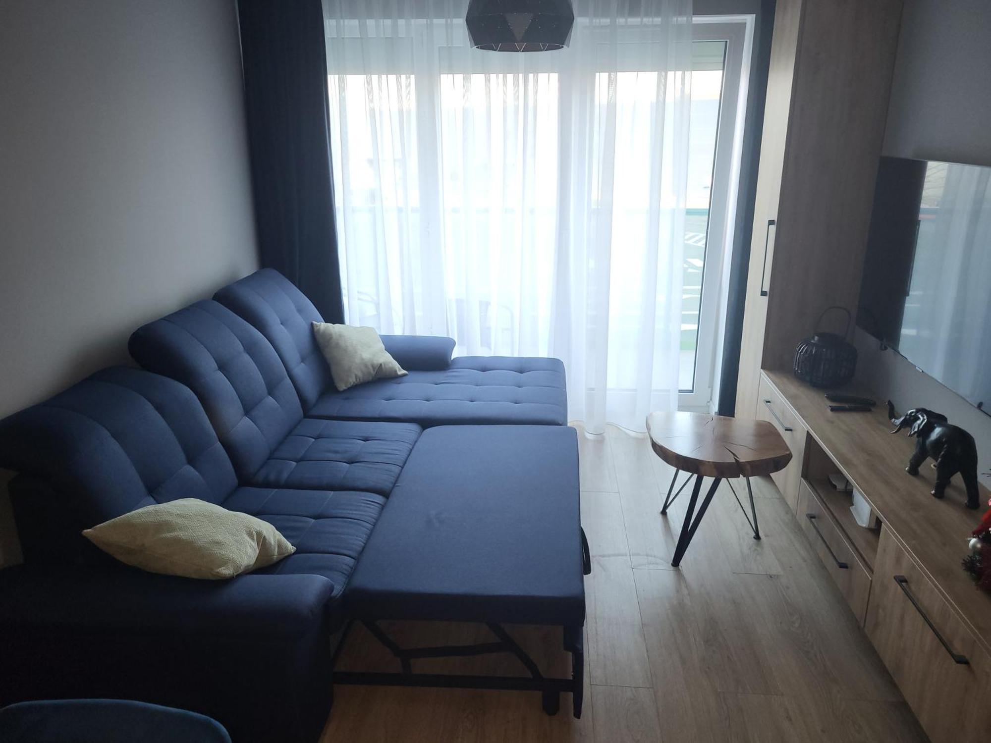Komfortowy Apartament Dla 7 Osob Ch Arena, Prywatny Parking Гливице Экстерьер фото
