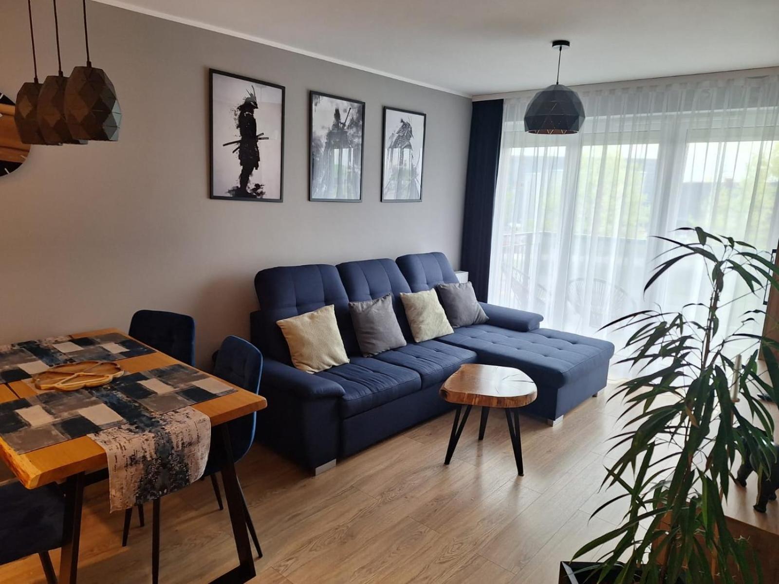 Komfortowy Apartament Dla 7 Osob Ch Arena, Prywatny Parking Гливице Экстерьер фото