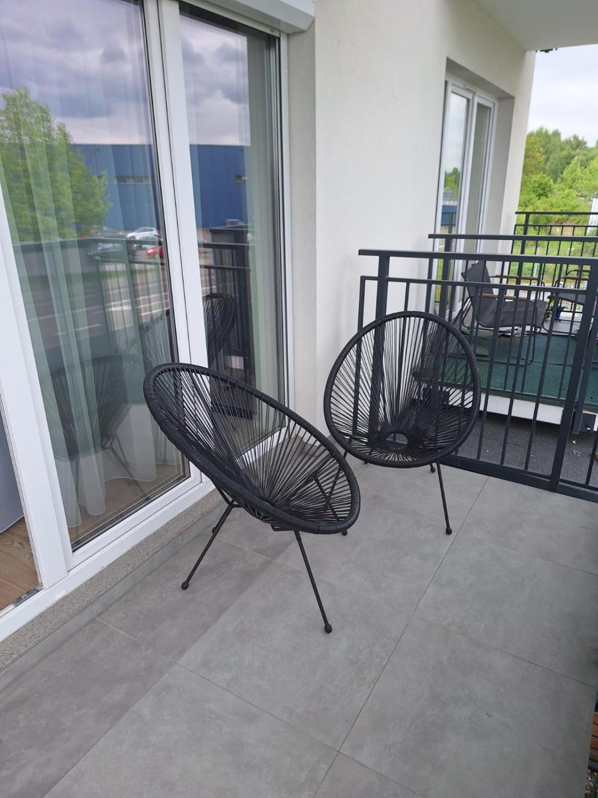 Komfortowy Apartament Dla 7 Osob Ch Arena, Prywatny Parking Гливице Экстерьер фото